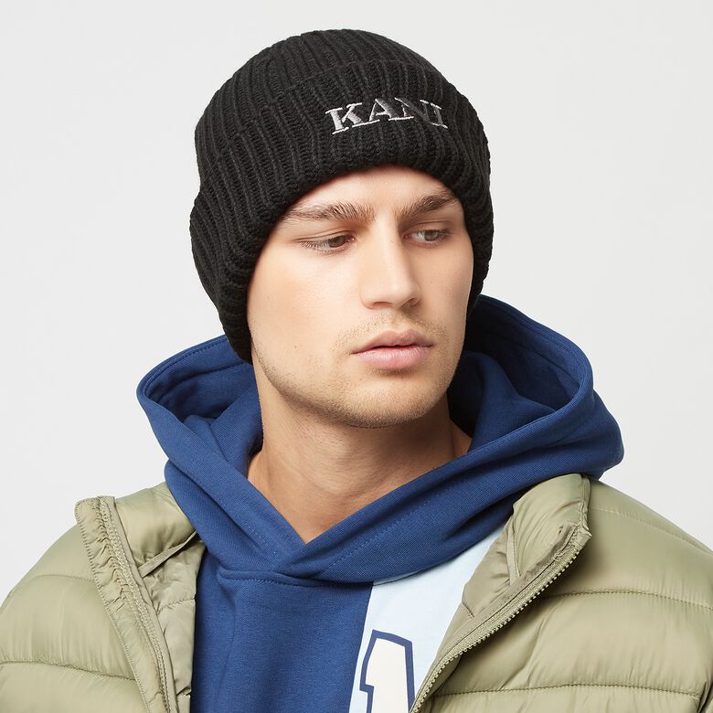 Gorro Damaged Embro Retro Pequeño