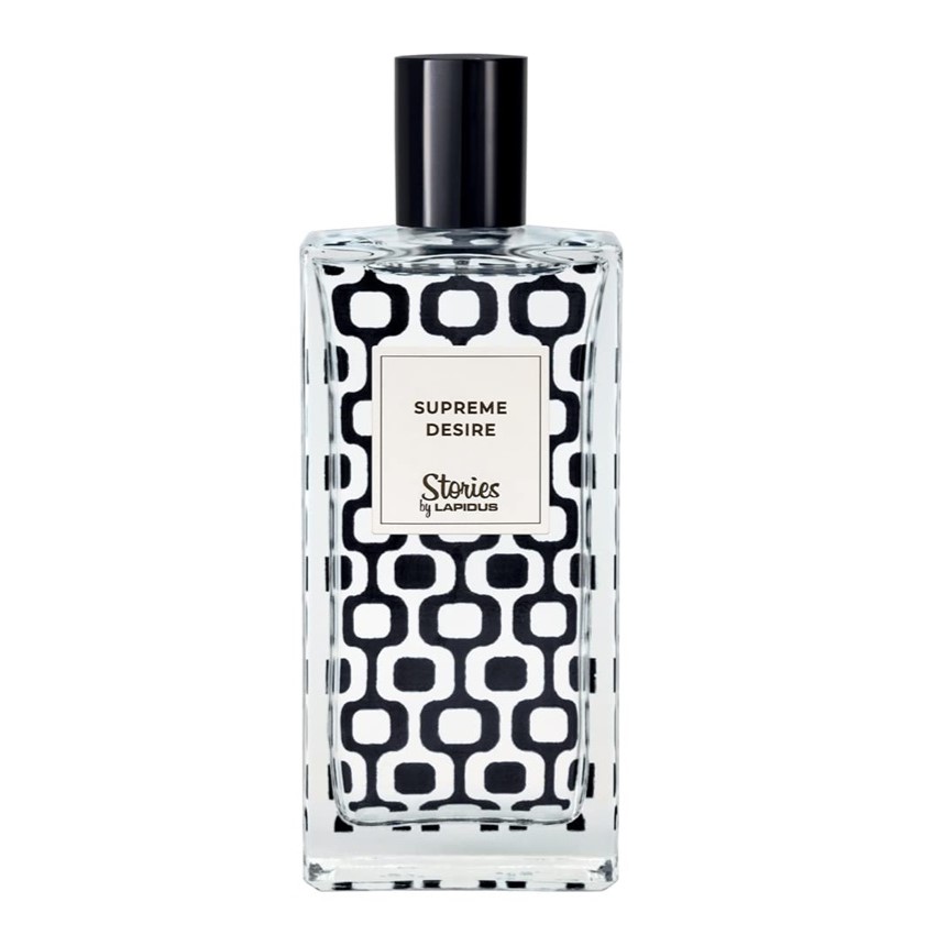 Ted Lapidus berättelser Supreme Desire
