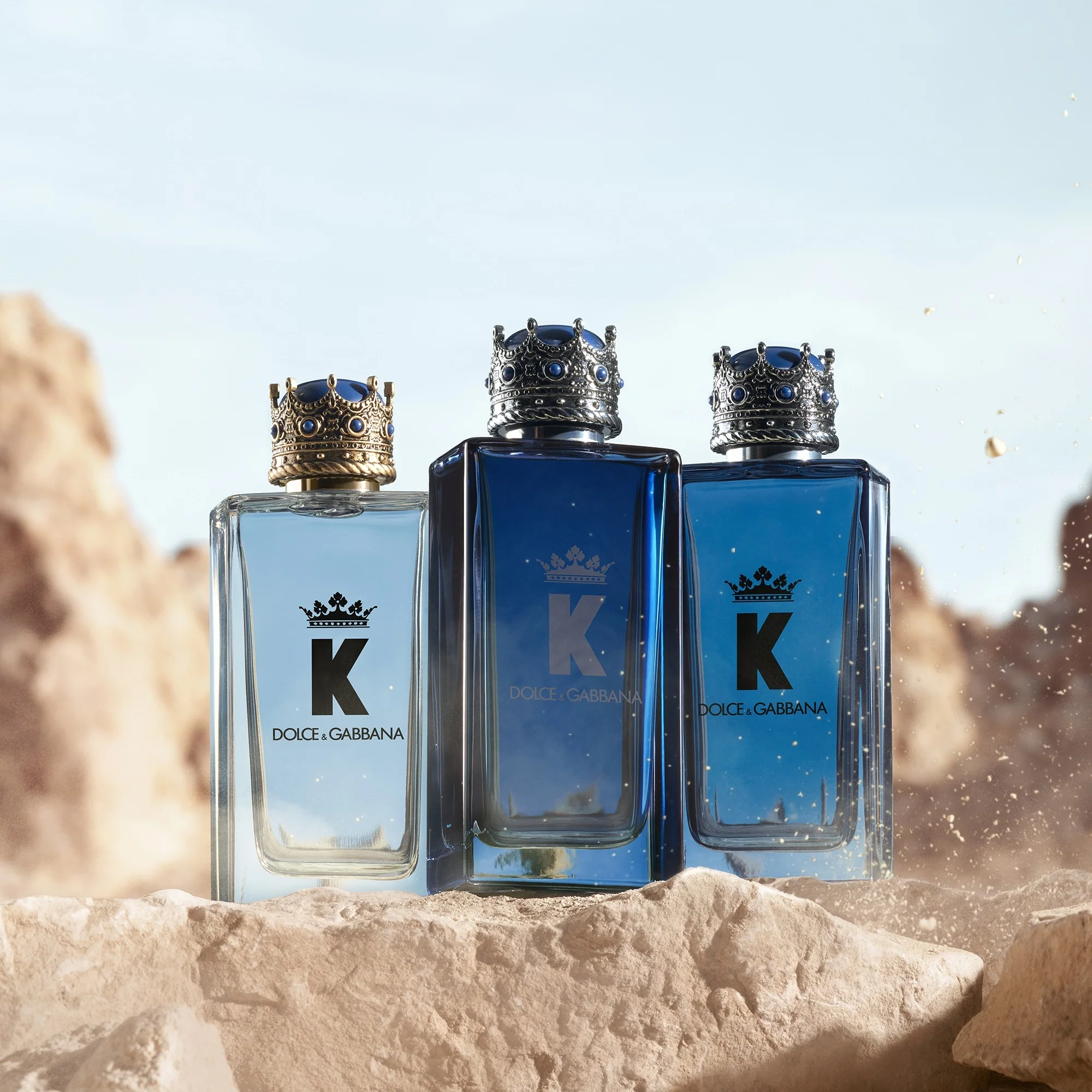 K by Dolce&Gabbana Intense - Eau de Parfum