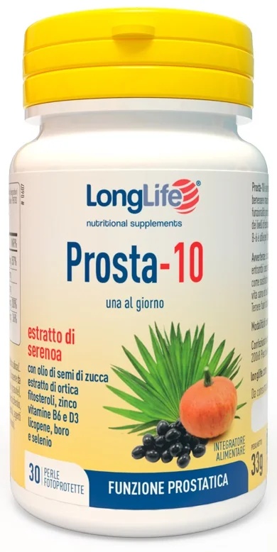 LONG LIFE Longlife Prosta-10 30 Perlen