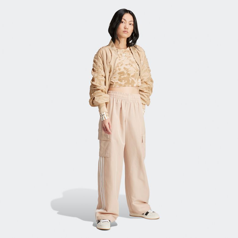 Chaqueta Bomber 3-Stripes Cargo Gorp-kernpakket