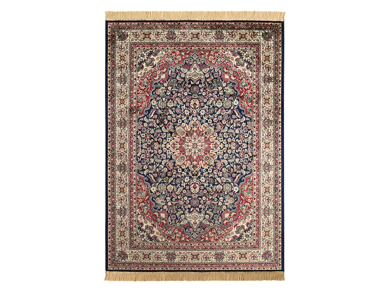 Dywan Teheran 120x170 cm niebieski