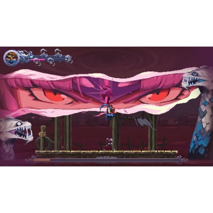 Ninja Gaiden Ragebound - PS5-game