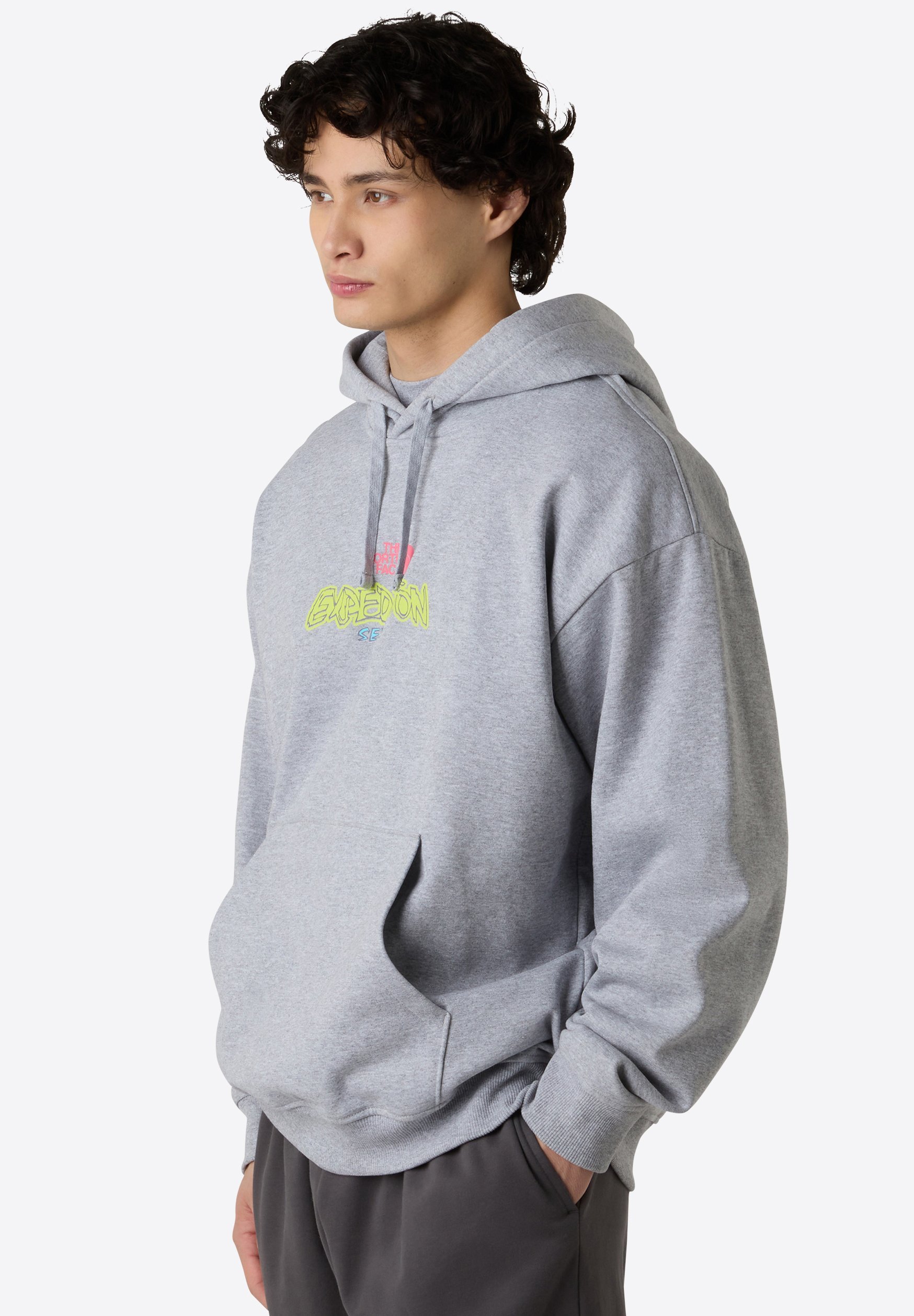 Bluzy z kapturem The North Face