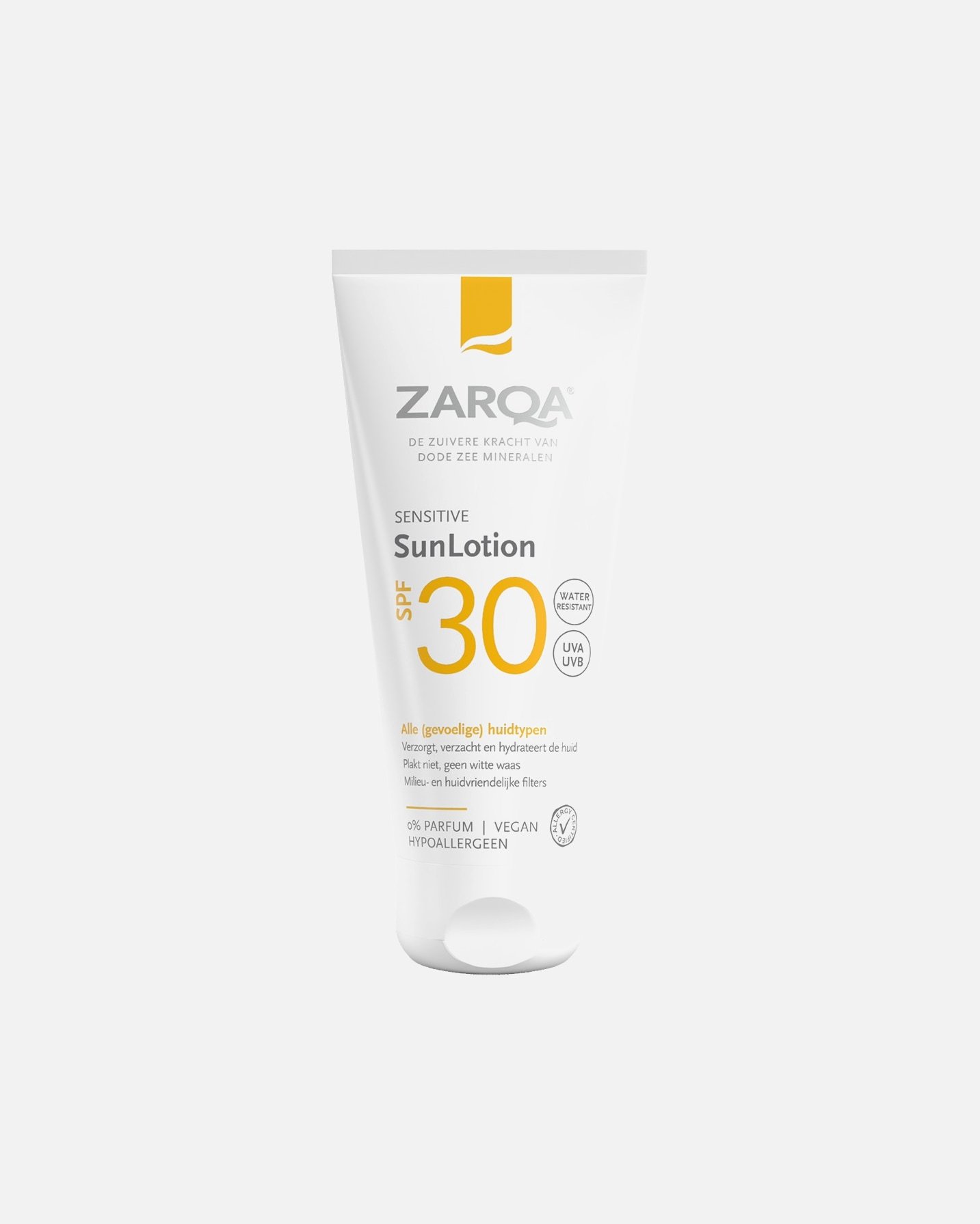 ZARQA Losjonas nuo saulės SPF30 - 50 ml