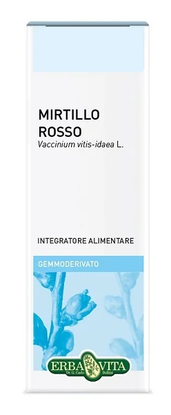 ERBA VITA Bosbessen Gemmoderivaat Ro 50 ml