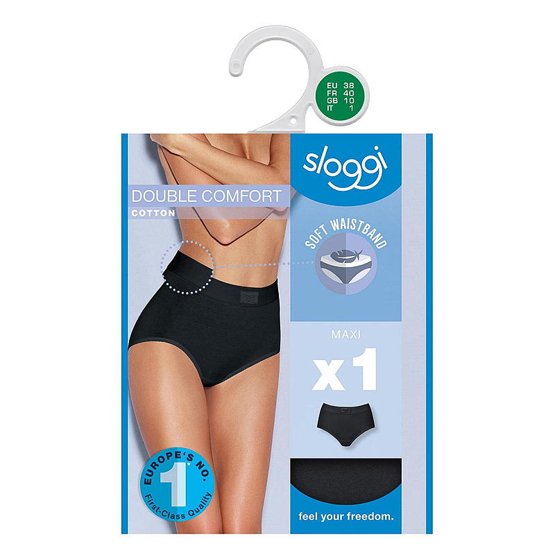 Sloggi Sloggi talla 44 negro, Feel Sensational