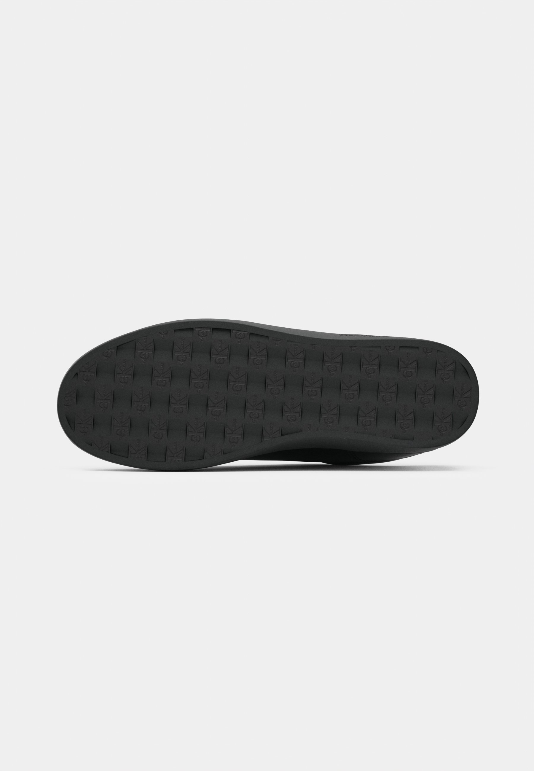 Calvin Klein Jeans CLASSIC CUPSOLE MONO - Sneakers - volledig zwart