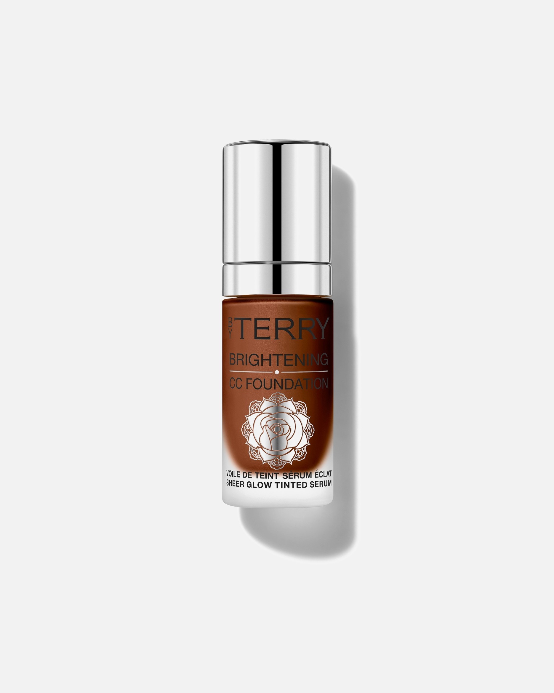 By Terry Brightening CC Foundation