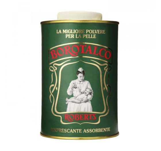 Borotalco Roberts talk do ciała 500 g