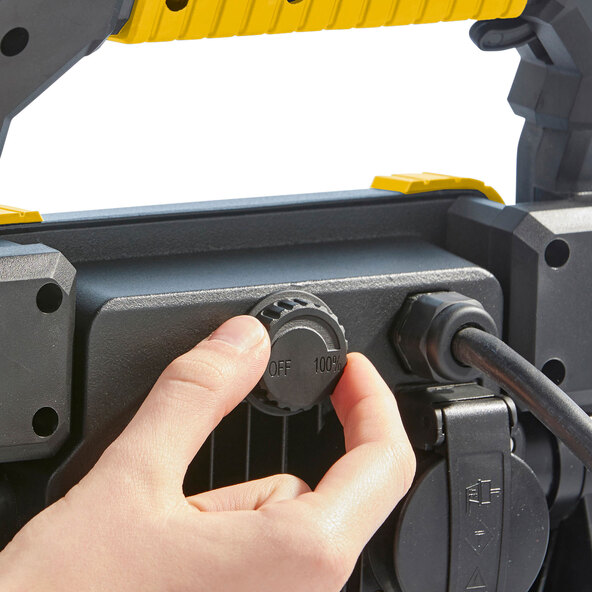 LED-Arbeitsstrahler, 50 W