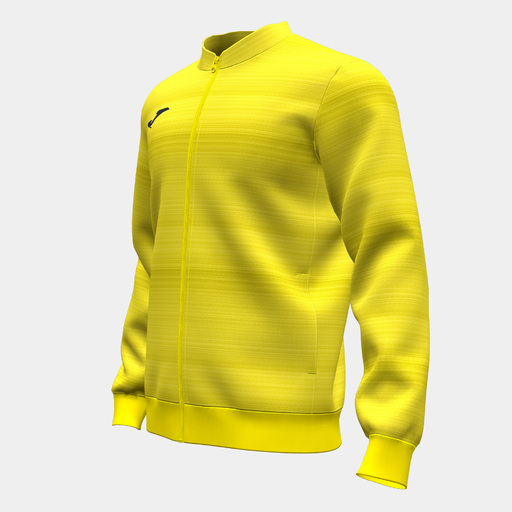  Chaqueta Joma Grafity Iii Amarillo
