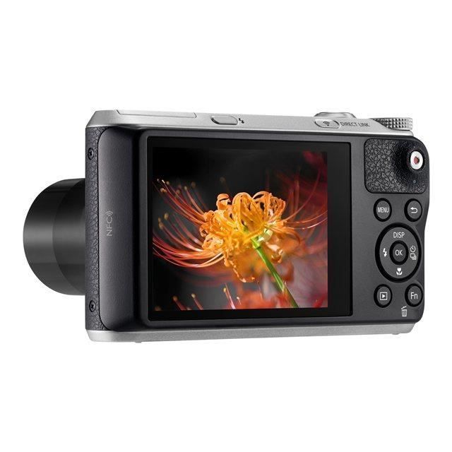 Samsung WB350F negro