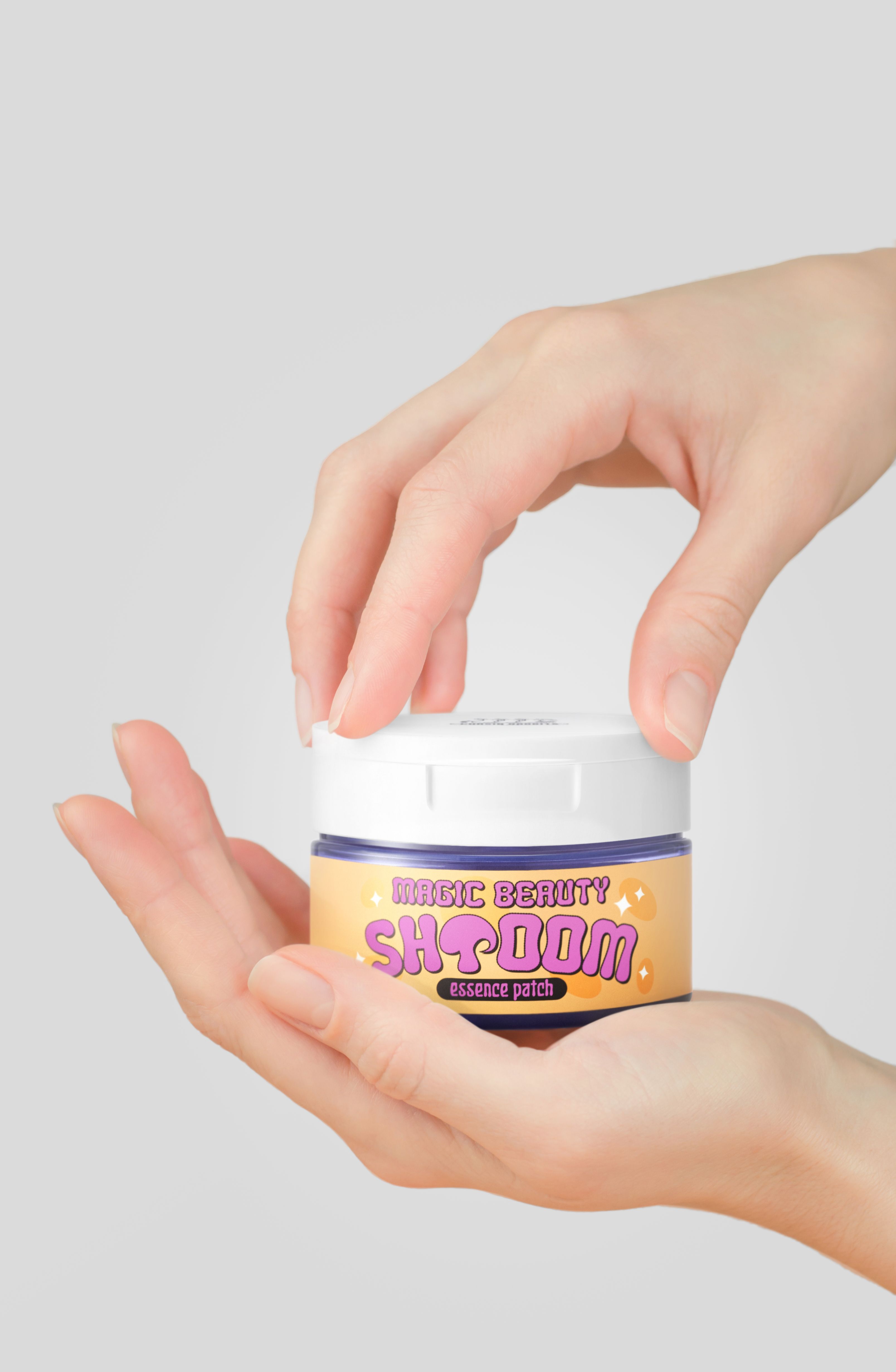 Magic Beauty Shroom Essence Patch Flasteri za područje oko očiju