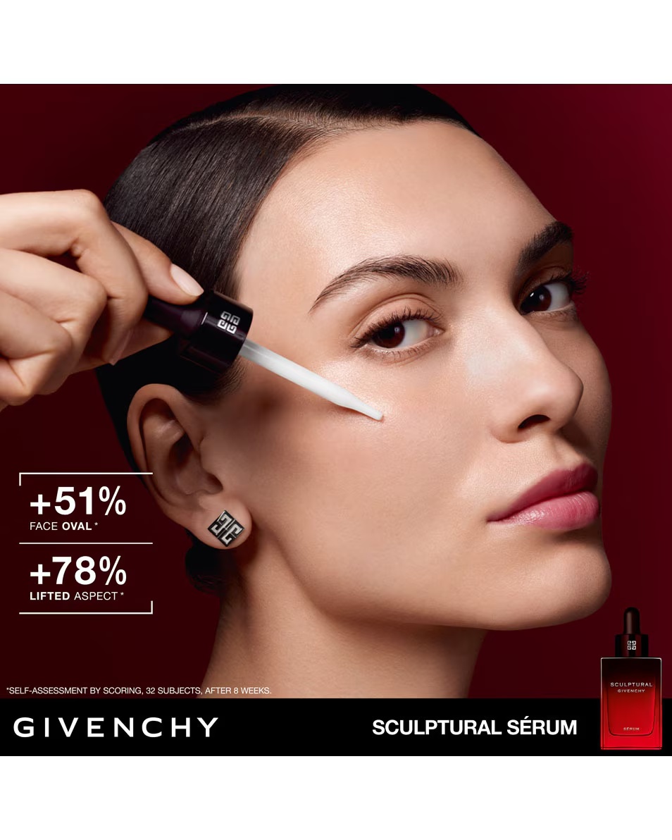 GIVENCHY COSMETICS SCULPTURAL SCULPTURAL SERUM