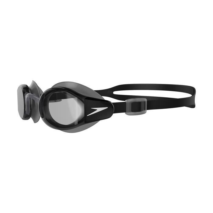 Speedo Mariner Pro swimming goggles - black/translucent/white/smoke - one size