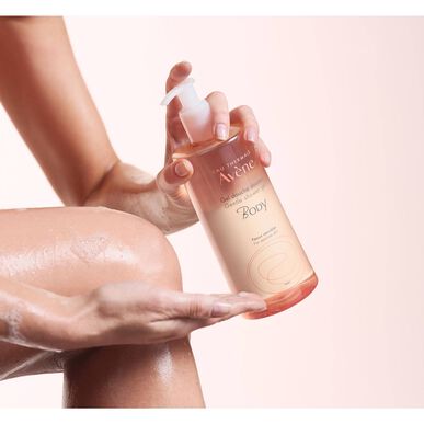 Avène Body Gentle -suihkugeeli herkälle iholle 500ml 500ml