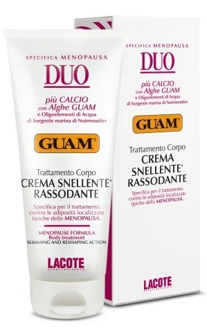 GUAM Guam Duo afslankcrème Menop