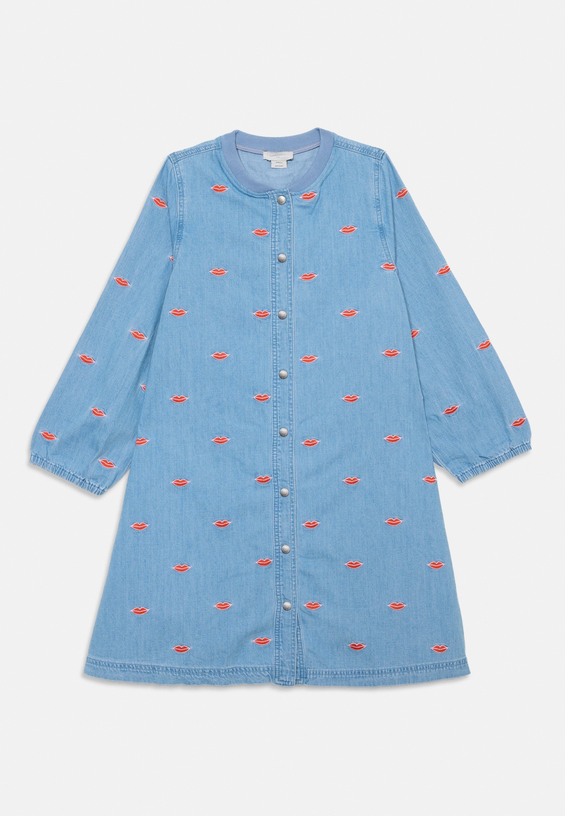 Stella McCartney Kinderjurk - Spijkerjurk - avio