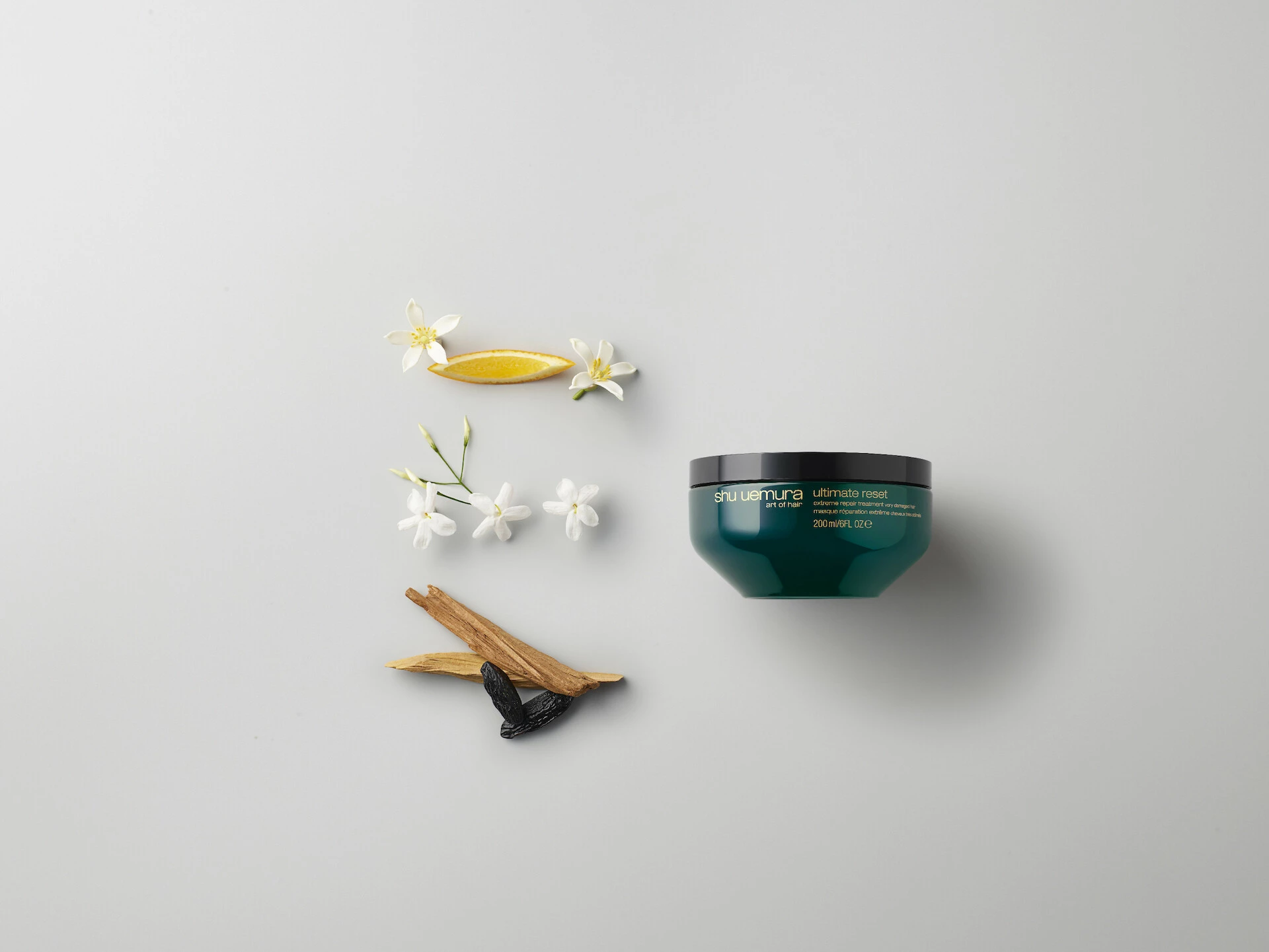 Mască Ultimate Reset 200 ml - Shu Uemura