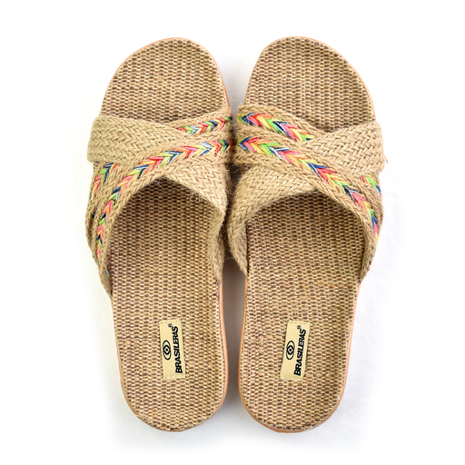 Braziliaanse Flip-Flops®, Loom Train