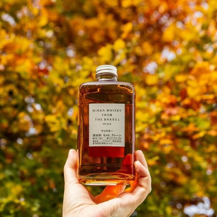 Nikka From The Barrel Case 50 cl