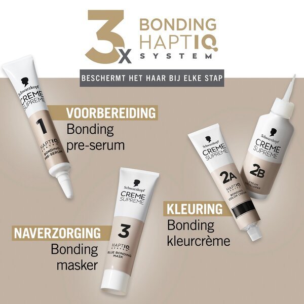 Schwarzkopf Creme Supreme 10-19 Ultra svijetla biserno plava njegujuća kremasta boja<br>182g