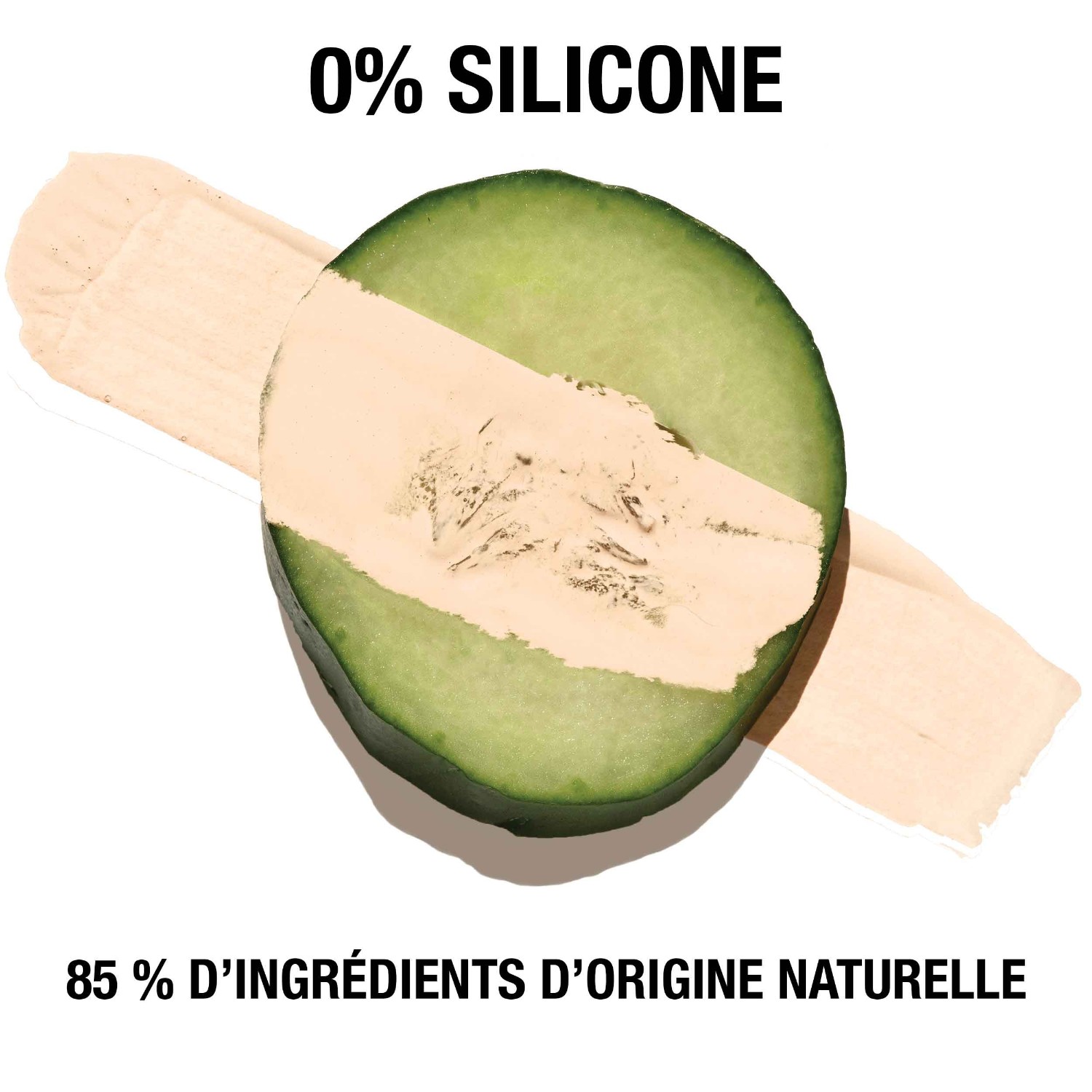 BE + Radiance Fond de Teint Matifiant à l'Eau de Concombre N°08
