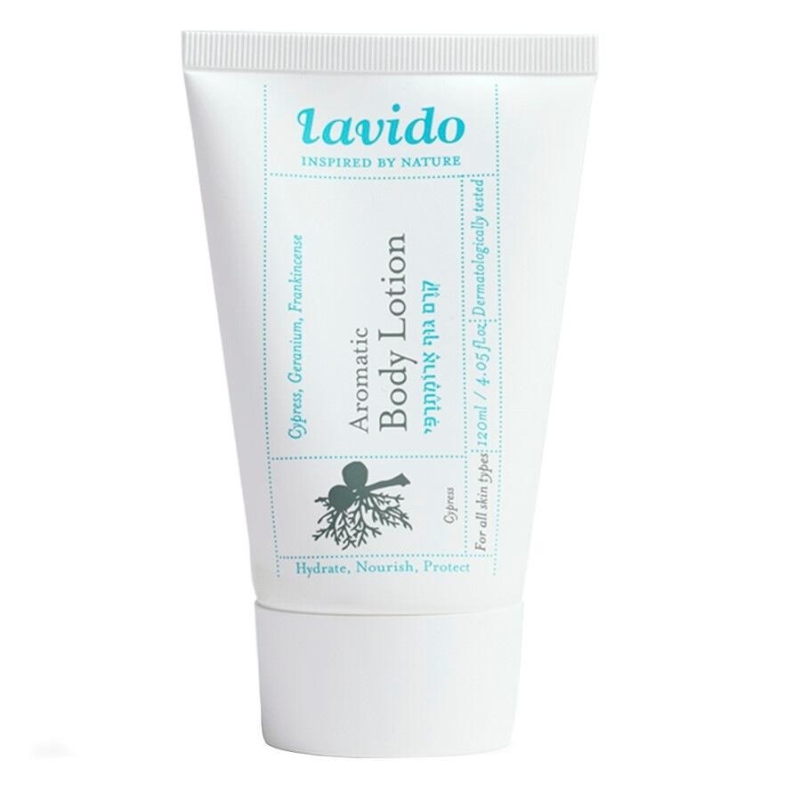 Crème pour le corps Lavido - 120 ml