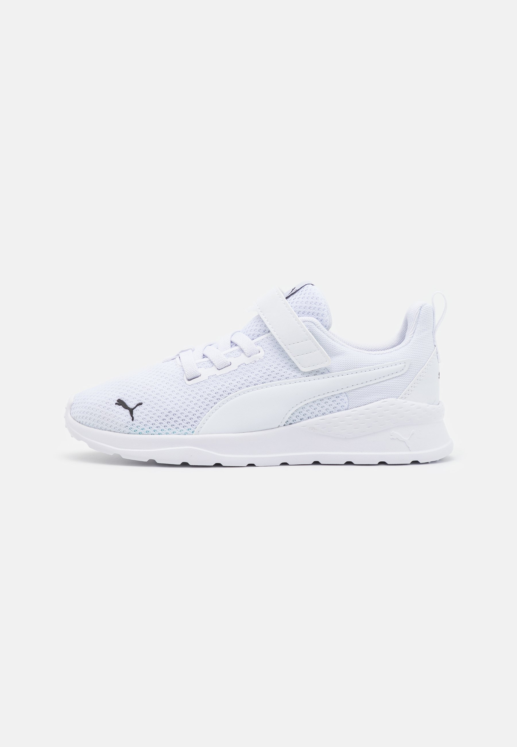 Puma ANZARUN LITE AC UNISEX - Hardloopschoenen voor op de weg - wit
