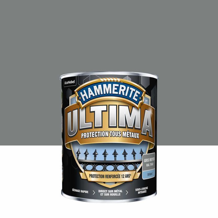 Paint - varnish - treatment (stain - decorative effects) Hammerite - 5362747