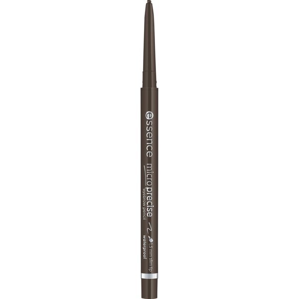 Оловка за обрве Essence Micro Precise, нијанса 03 тамно смеђа