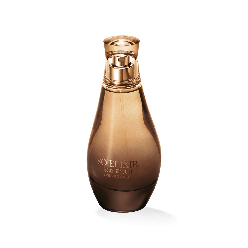 Apa de parfum So Elixir Sensual Wood - 50 ml