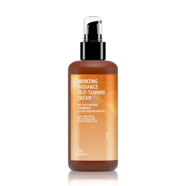 Bronzosító Ragyogás Önbarnító Krém| 200ML