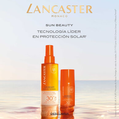 Lancaster Suojaava Vesiaurinkovoide SPF 50 150 ml