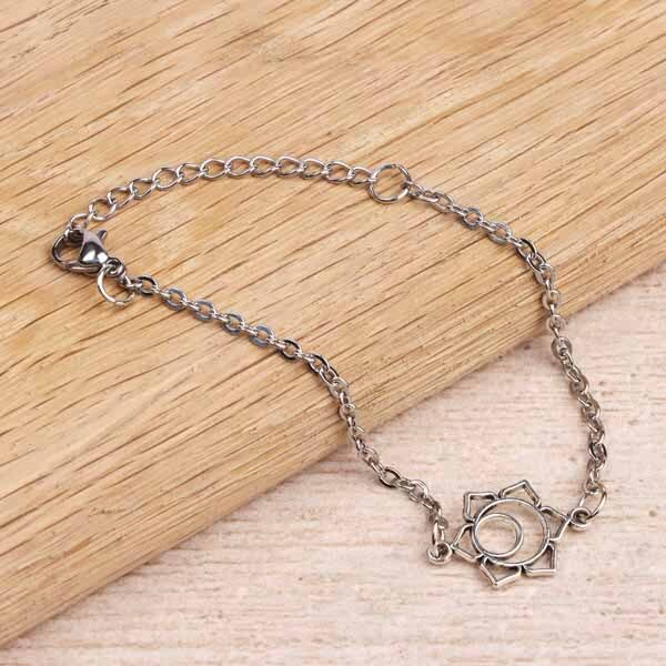 Pulsera Myga Chakra - Sacro