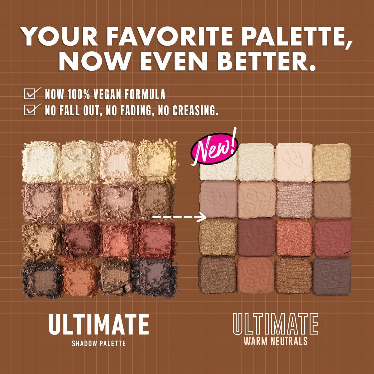 NYX Professional Makeup Ultimate Shadow Palette