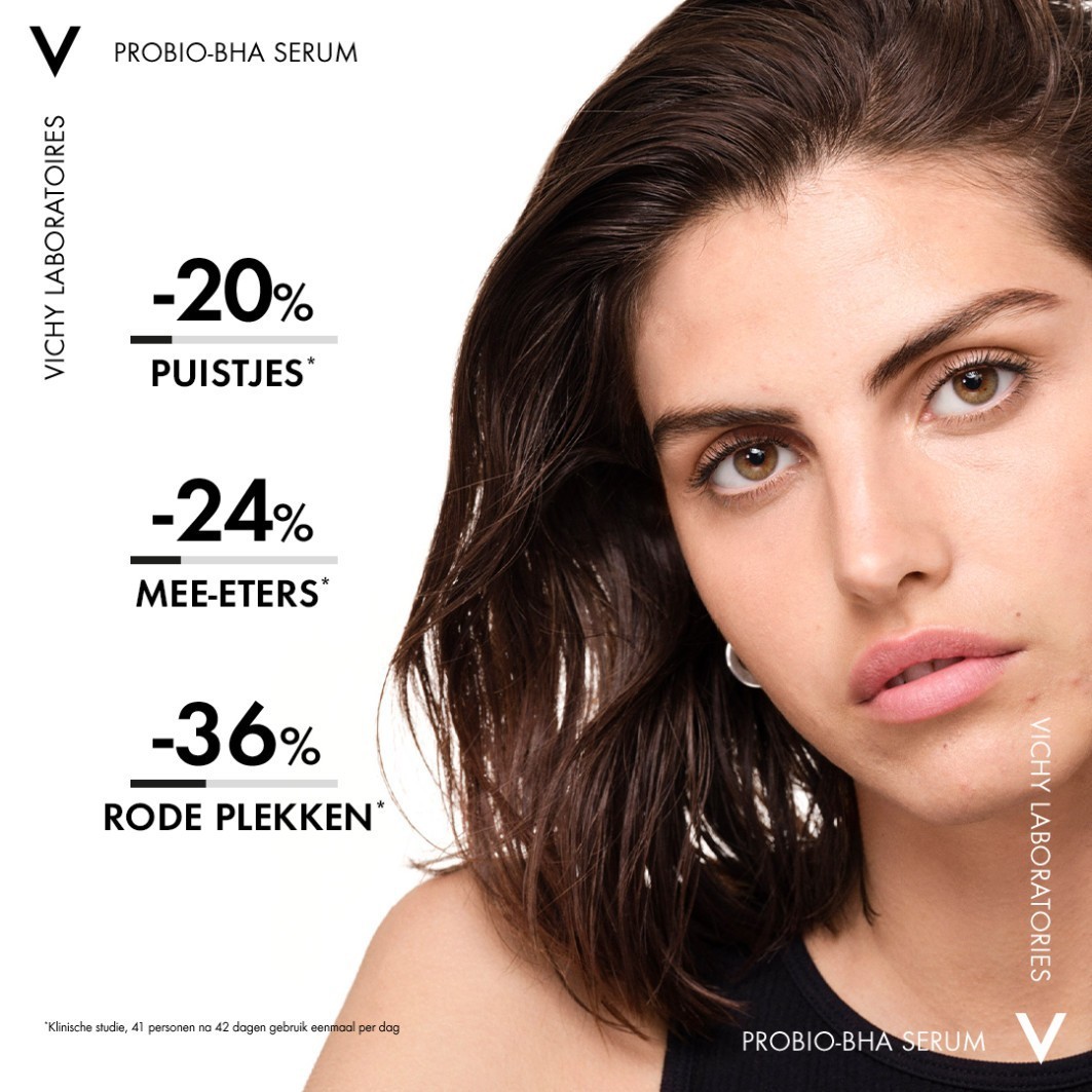 Vichy Anti-Blemish Care Normaderm Probio-BHA serum za mrlje - 30 ml