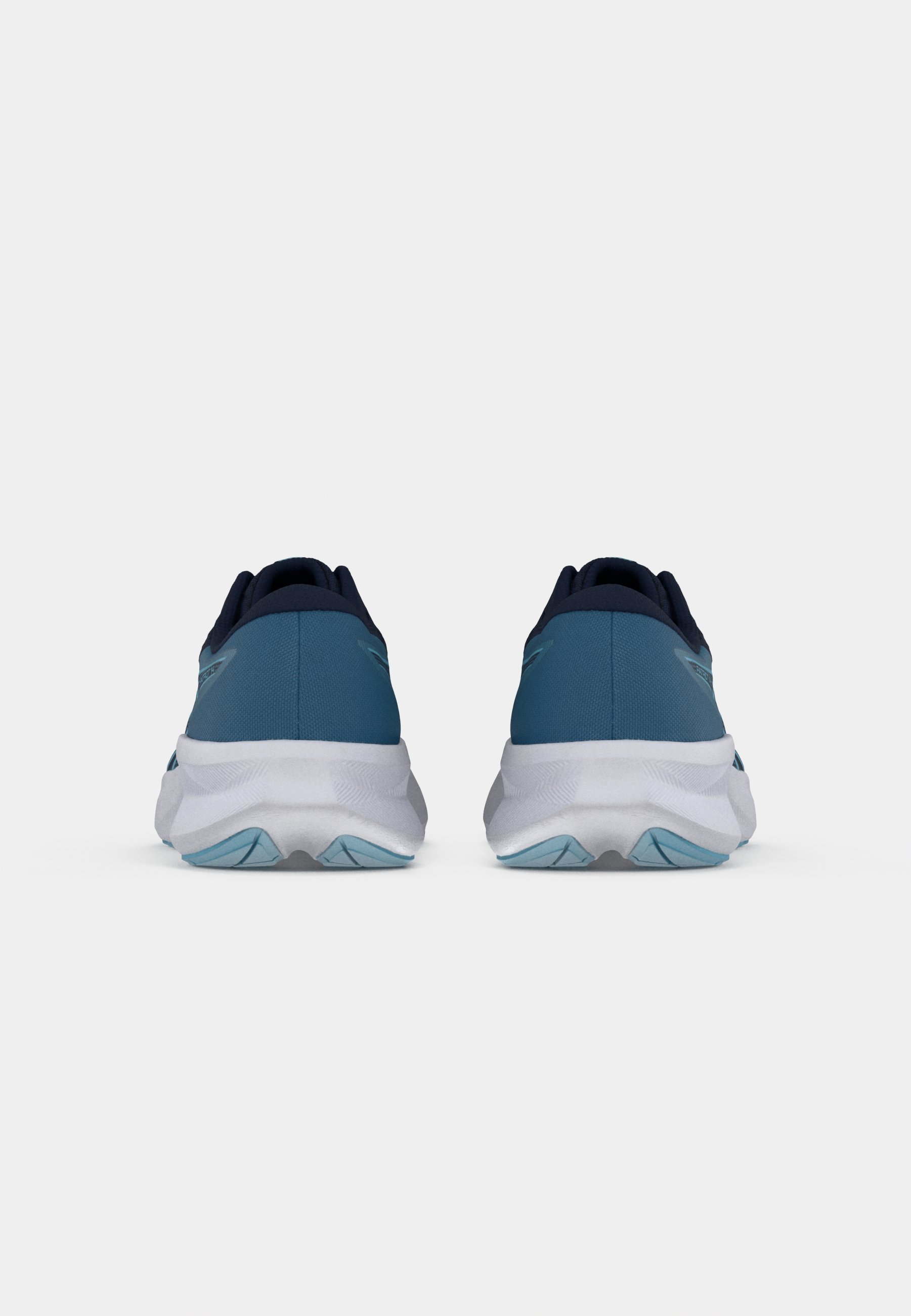 ASICS PATRIOT 14 - Scarpe da corsa su strada - midnight/stillwater