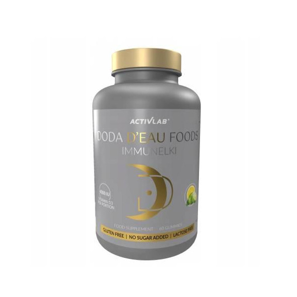 Activlab DODA D’EAU FOODS Imunelki