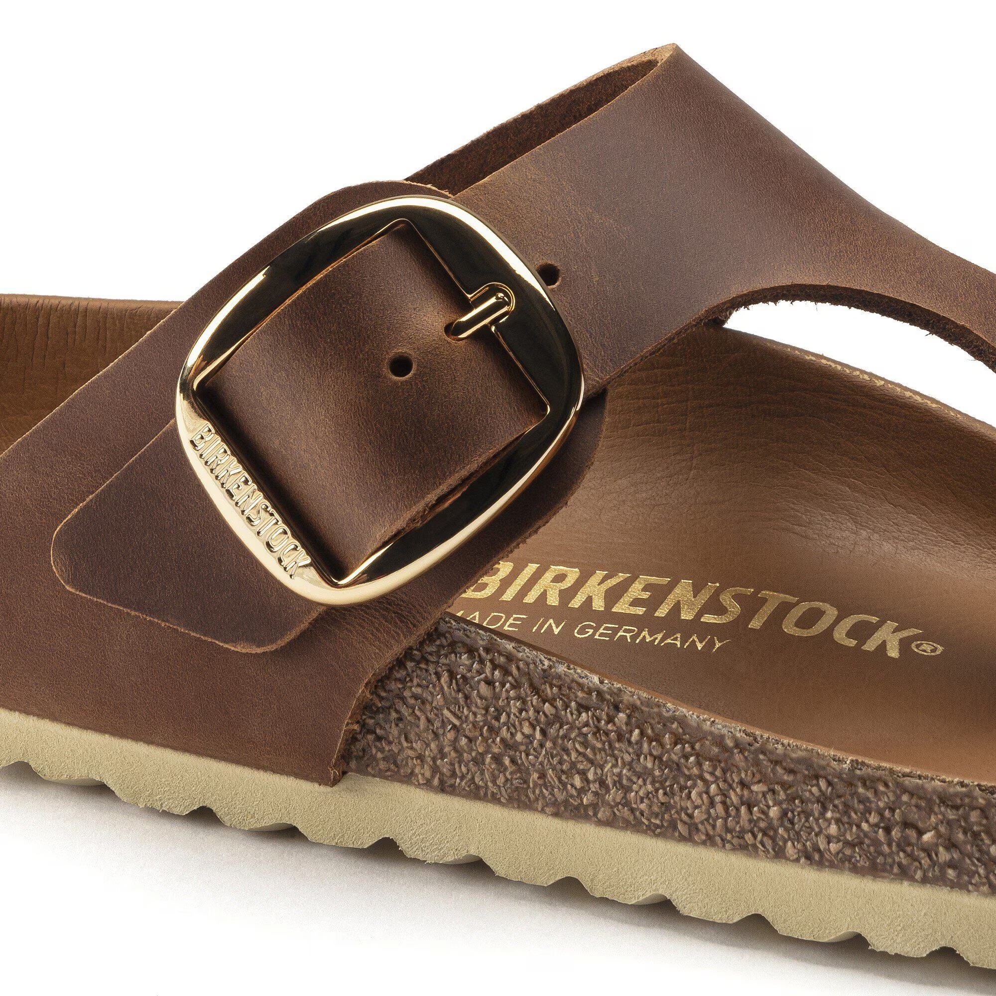 Giza Big Buckle