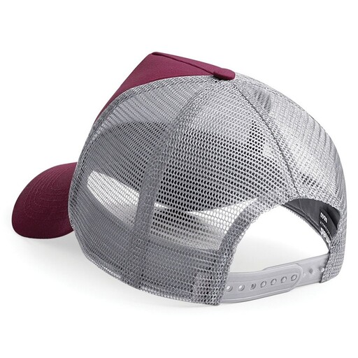 Gorra/visera Media Tejido De Abeja Transpirable Beechfield (paquet De 2)