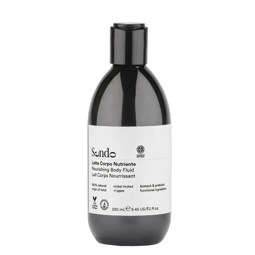 Sendo All Care Nourishing Mleczko do ciała