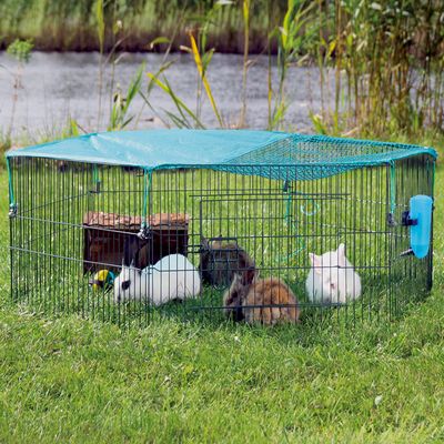 Percorso esterno Trixie Natura con rete di protezione