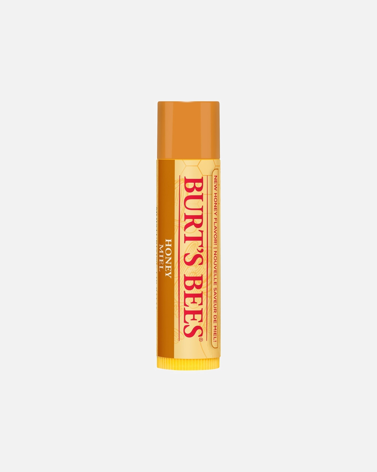 Burt's Bees Leppepleie Leppepomade Honning - HONNING