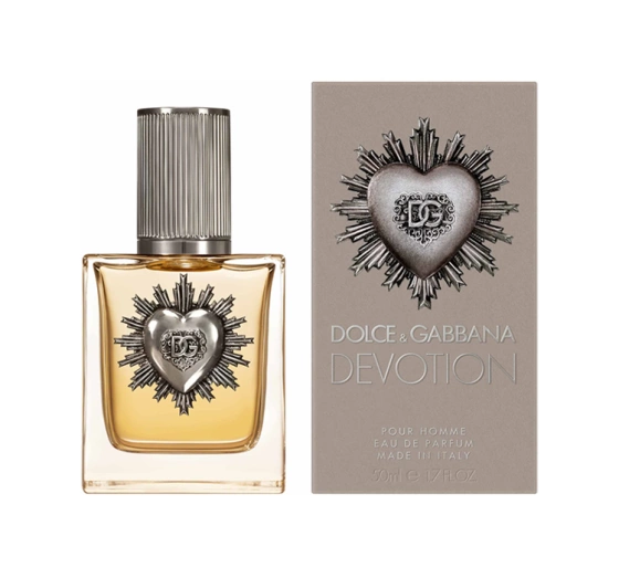 Dolce & Gabbana Devotion Pour Homme woda perfumowana spray 50 ml