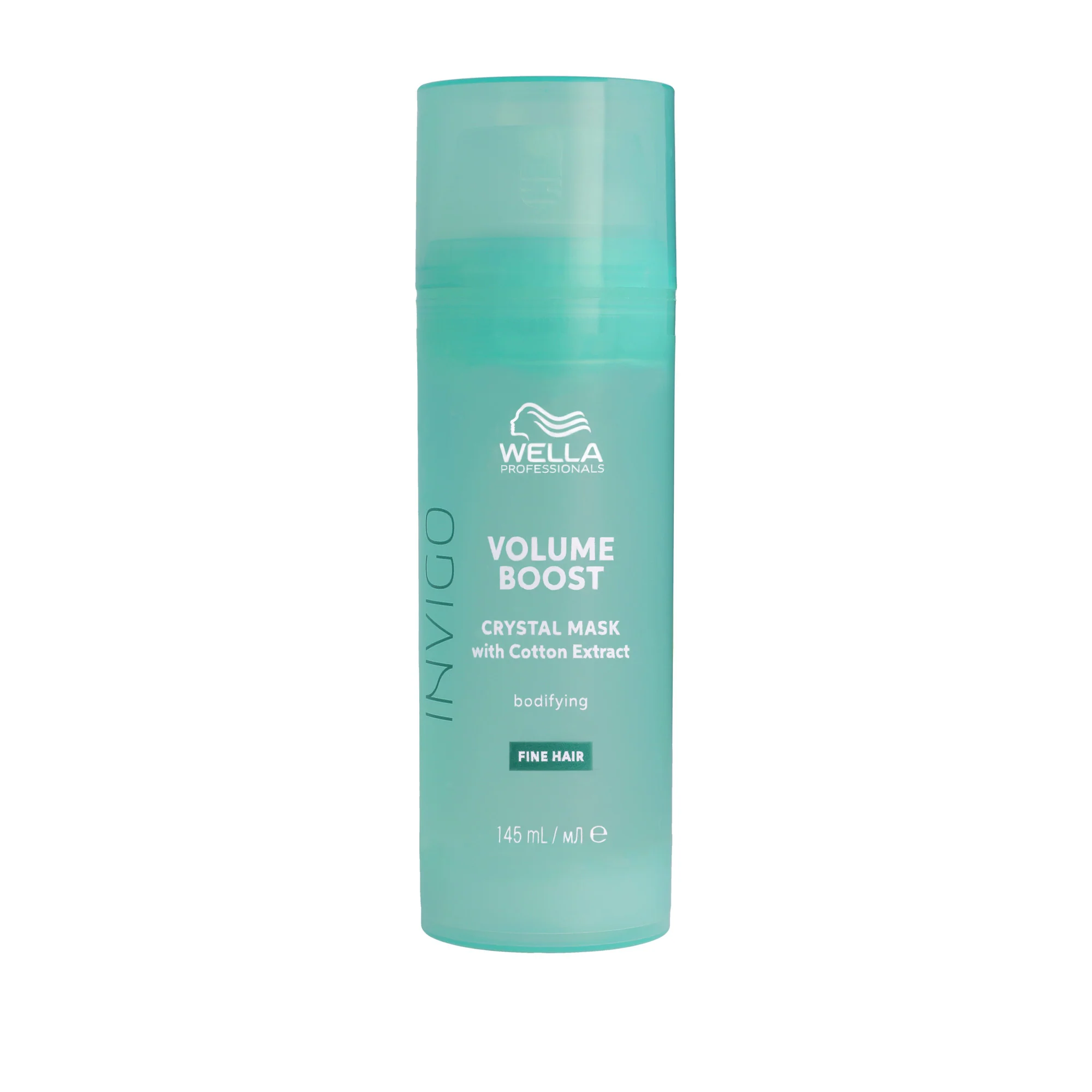 Invigo INVIGO VOLUME BOOST Crystal Mask - Maschera Volumizzante Capelli