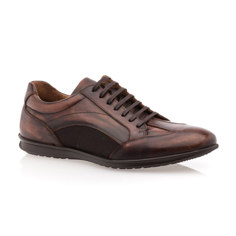 Korit / lenkkarit Homme Marron