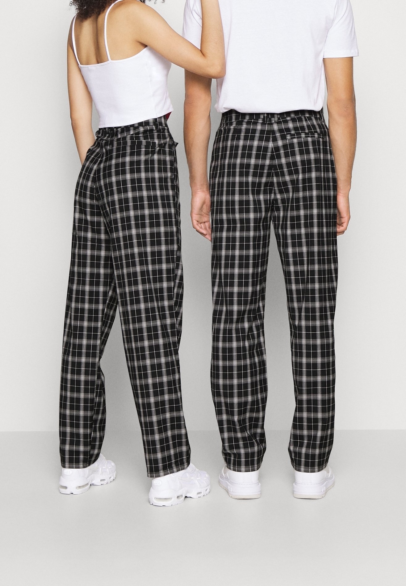YOURTURN Broek - zwart