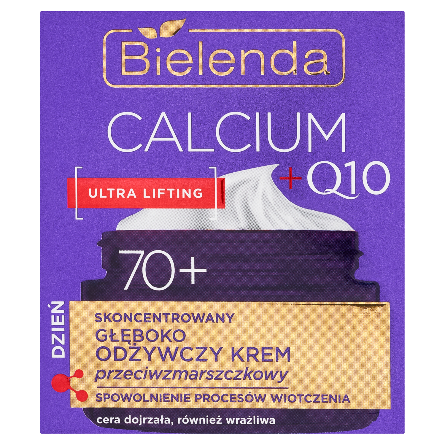Bielenda kalcijs+Q10